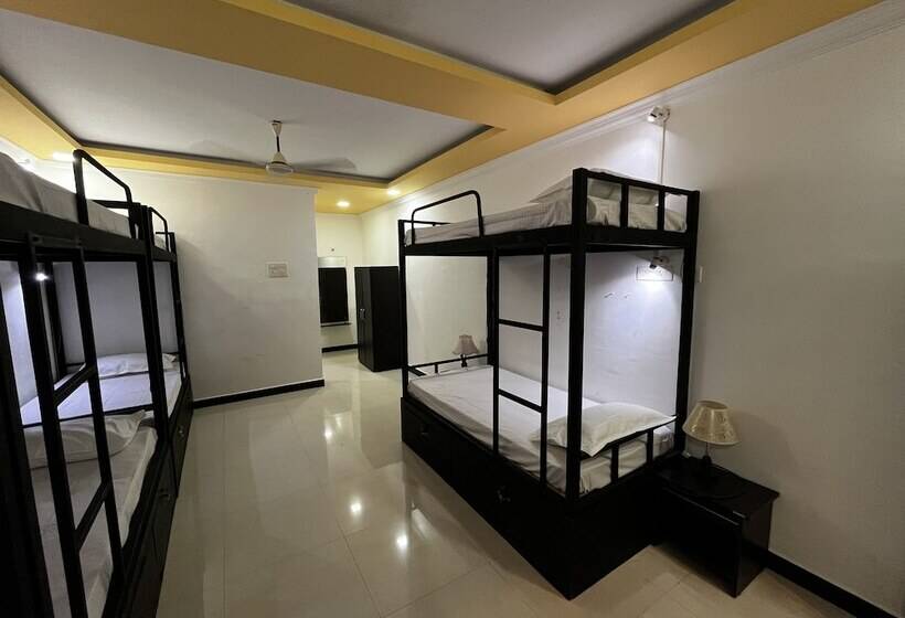 הוסטל Jungle By Sturmfrei Palolem