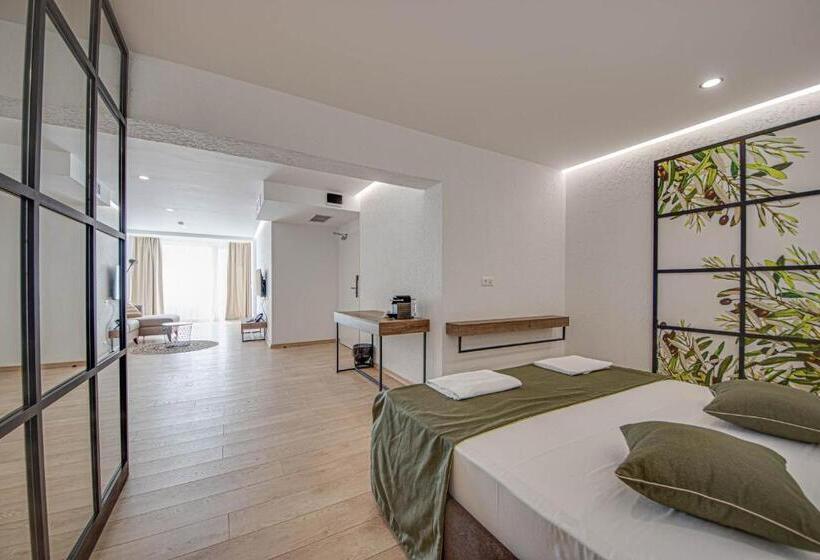 هتل Olive Villas Beach