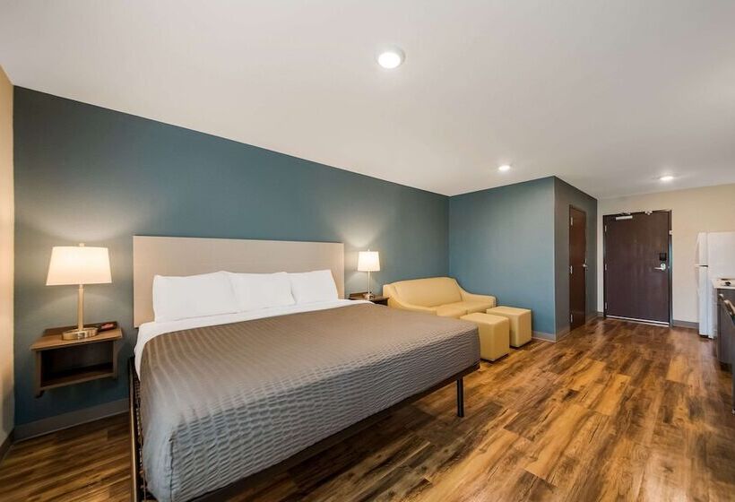 ホテル Woodspring Suites Inverness