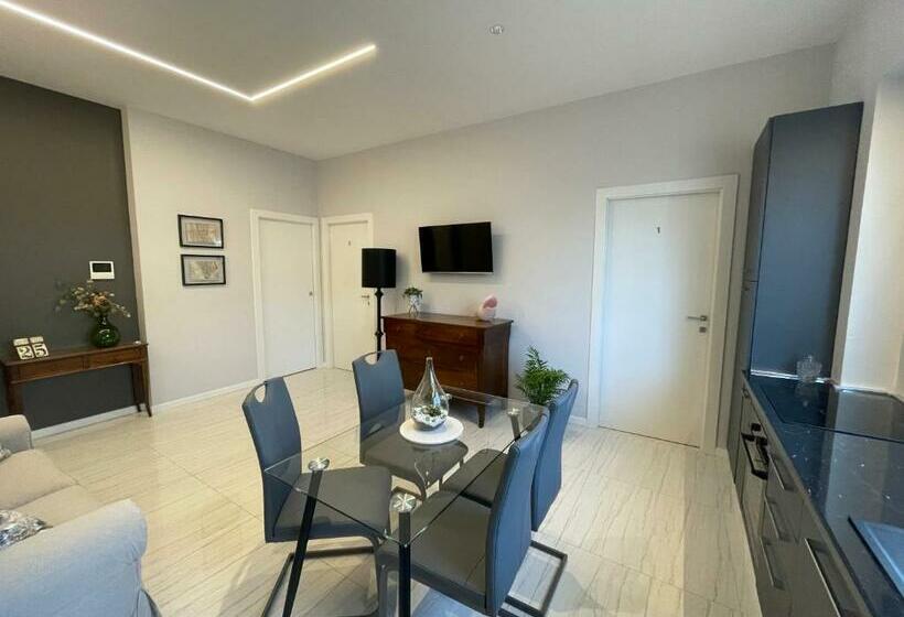 بنسيون Otium Rooms / Camere E Appartamenti