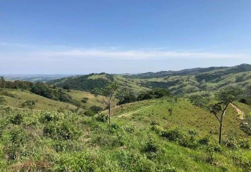 ペンション Pousada Villa Tropea   Fazenda Chapadão