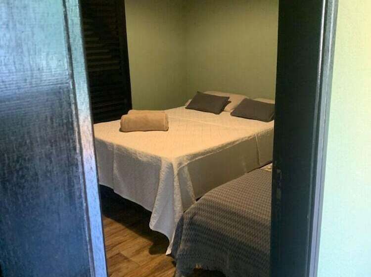 ペンション Pousada Villa Tropea   Fazenda Chapadão