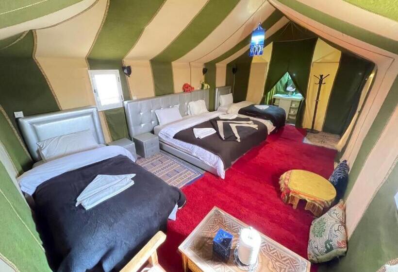 تختخواب و صبحانه Best Desert Luxury Camp