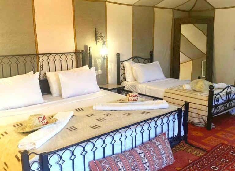 تختخواب و صبحانه Best Desert Luxury Camp