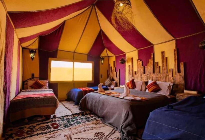 تختخواب و صبحانه Best Desert Luxury Camp