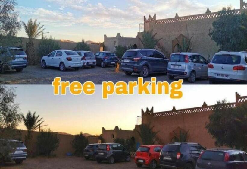 تختخواب و صبحانه Best Desert Luxury Camp