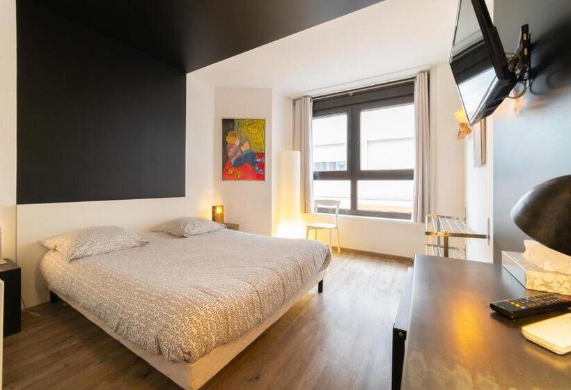 Bed and Breakfast Maison Mondrian