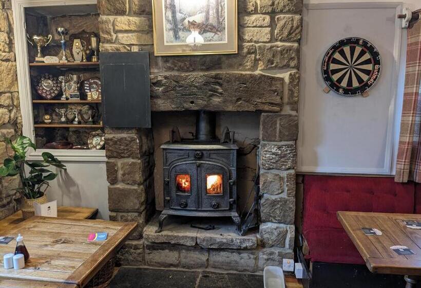 住宿加早餐 The Board Inn Lealholm