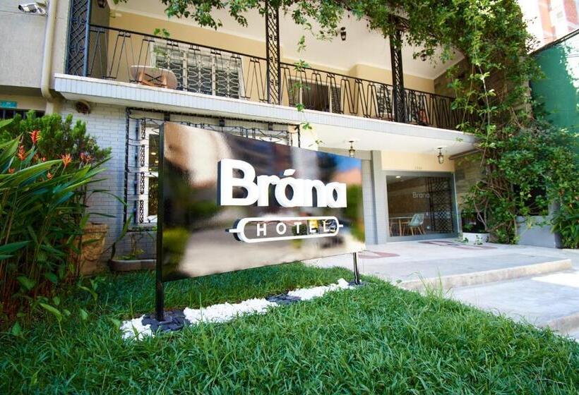 هتل Brana
