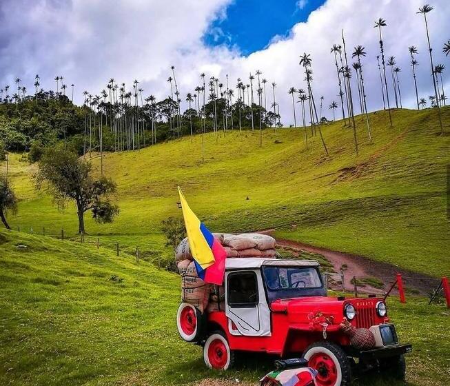 هتل Campestre Mansión Cafetera Quindío