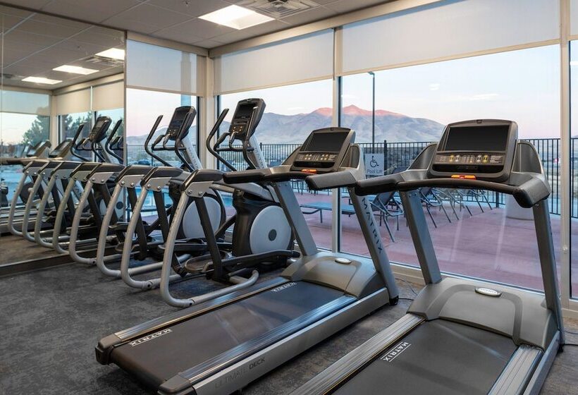 فندق Fairfield Inn & Suites By Marriott Winnemucca