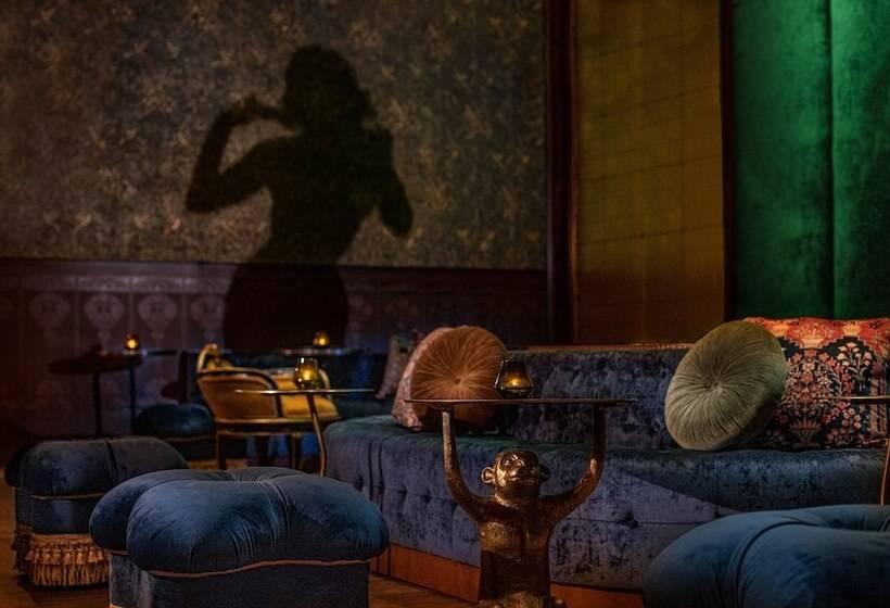 فندق Moxy Downtown Los Angeles