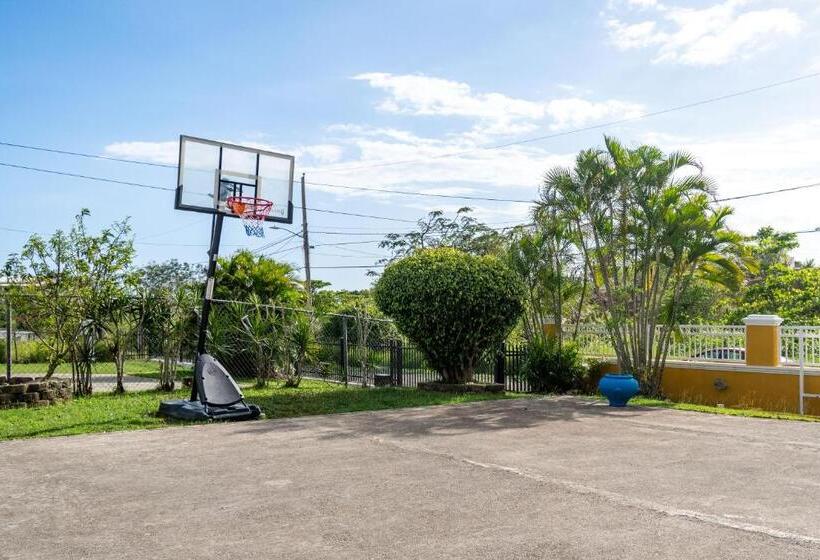 پانسیون Casamares Private Room Solario With Pool And Jacuzzi 5 Min To Boqueron And Beaches
