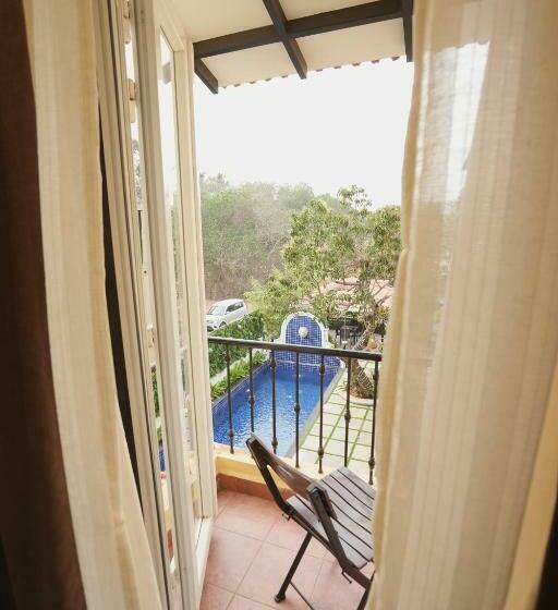 منتجع Justa Casa Frangipani Assagao   03 Km From Anjuna Beach