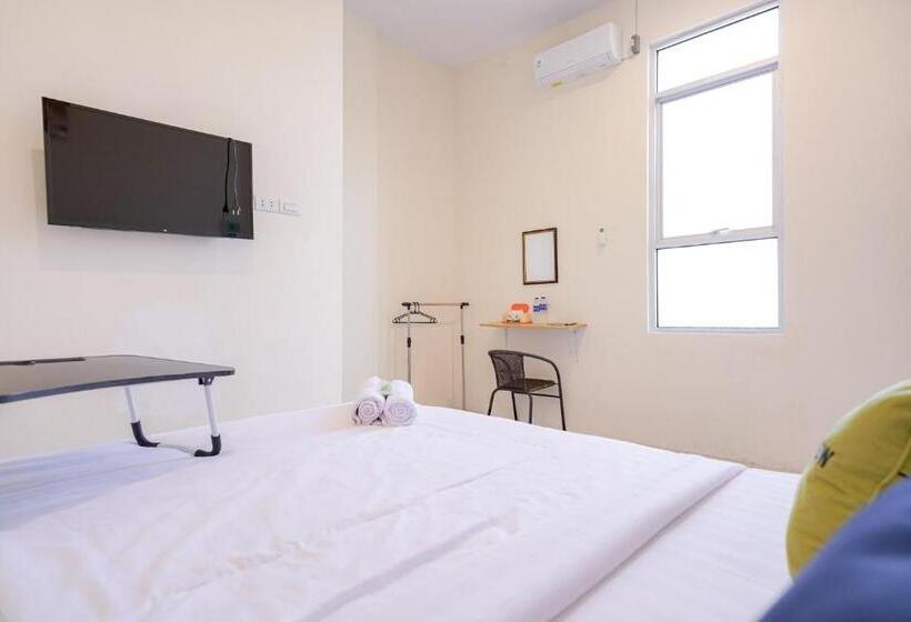 Urbanview Hotel Gatot Subroto Lampung By Reddoorz