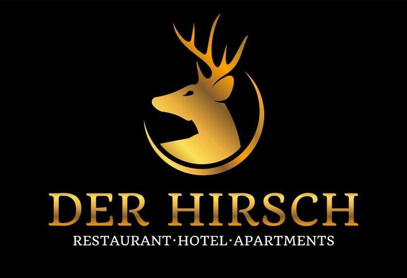 酒店 Der Hirsch