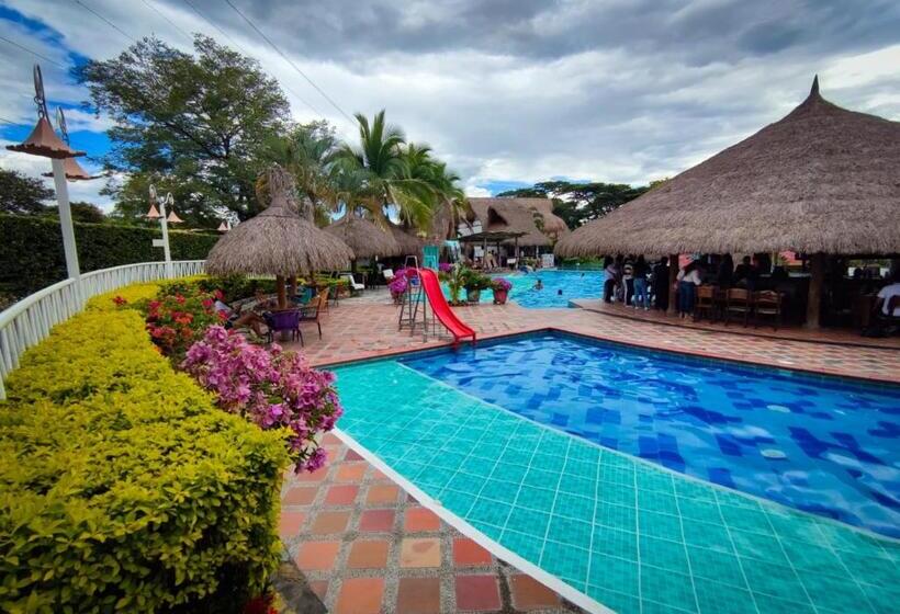 هتل Campestre San Joaquin