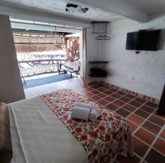 هتل Campestre San Joaquin