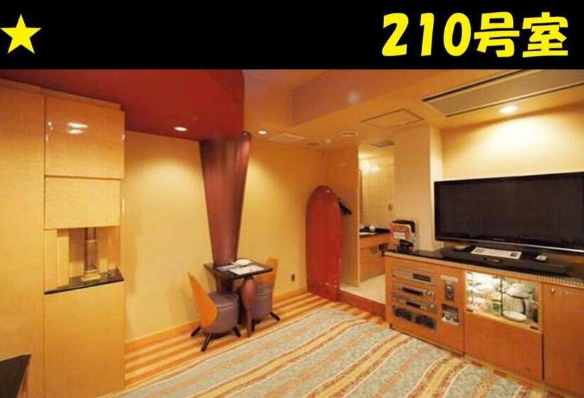 فندق Us Bentenbashi Adult Only