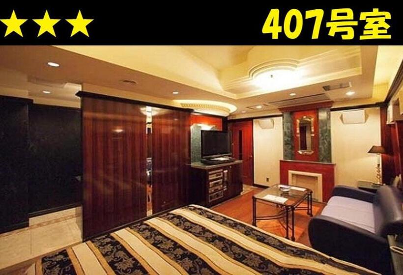 فندق Us Bentenbashi Adult Only