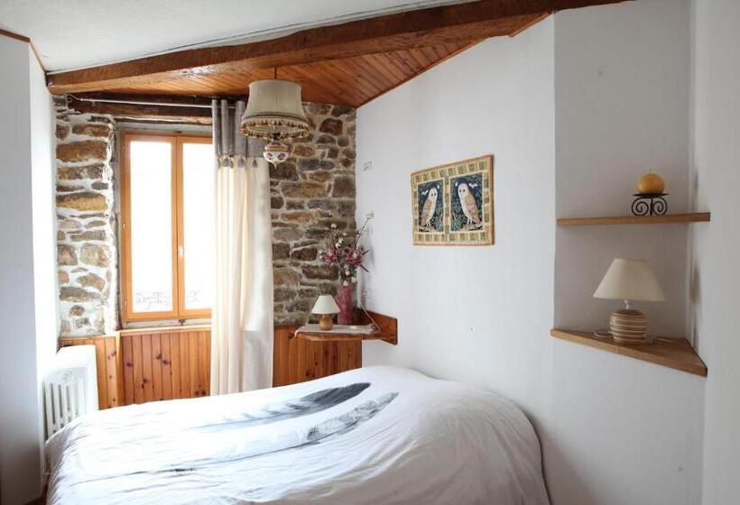 膳宿费 Gîte Ancien Hôtel Du Larzac