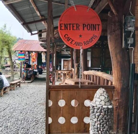 پانسیون Enter Point