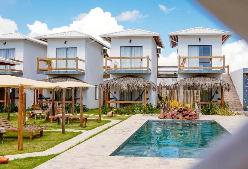 פנסיון Pousada Caju Do Mato