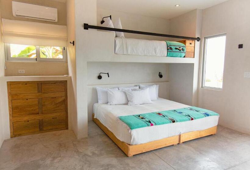 Topia Retreat  Surf Suite Norte
