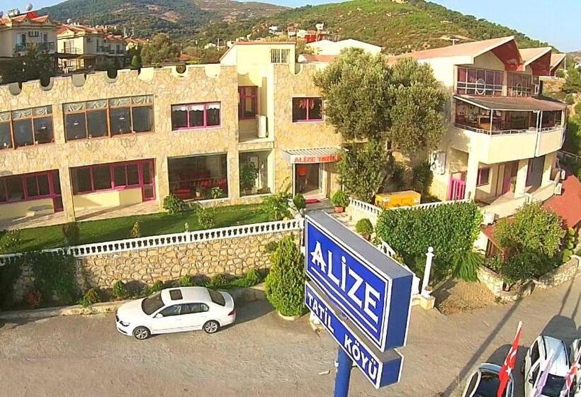 هتل Alize Resort