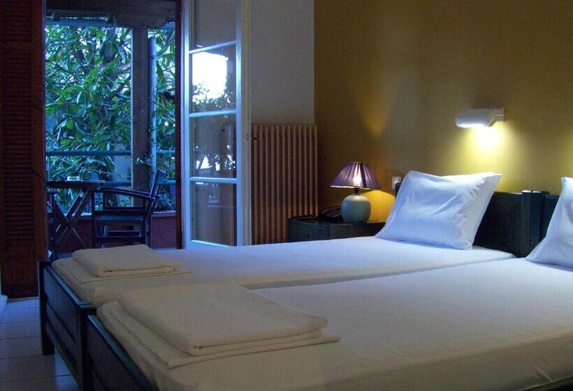 בית מלון כפרי Anesis