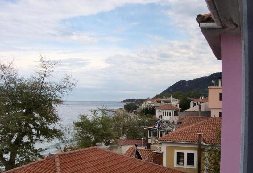 בית מלון כפרי Anesis