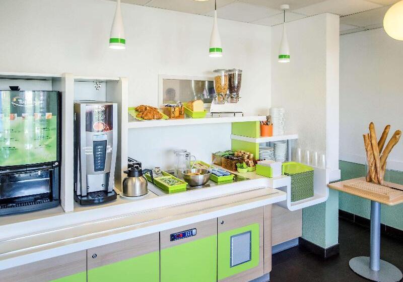 فندق Ibis Budget Aeroport Le Bourget Garonor