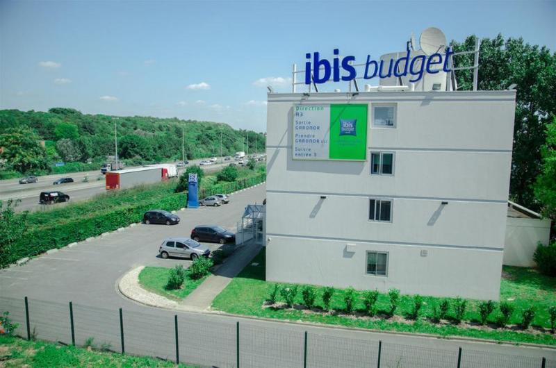 فندق Ibis Budget Aeroport Le Bourget Garonor