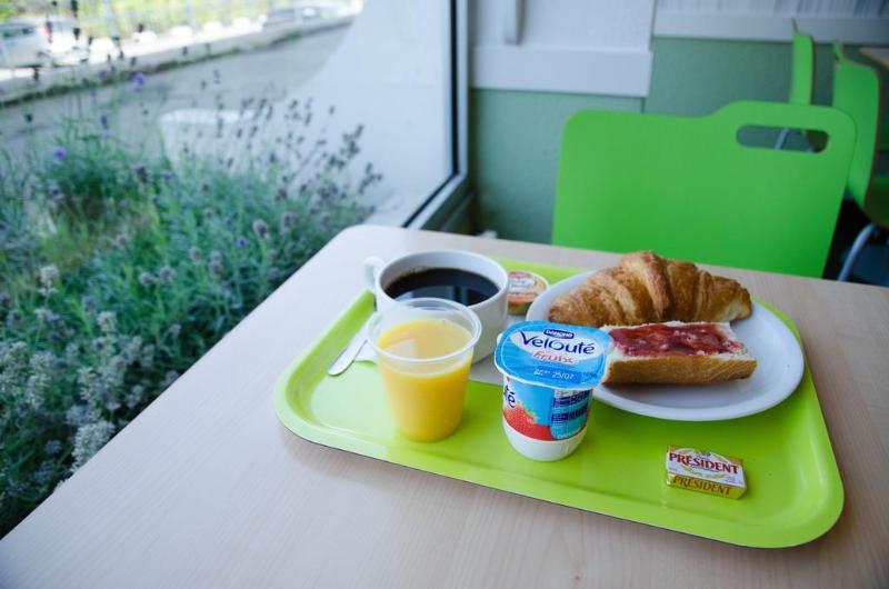 فندق Ibis Budget Aeroport Le Bourget Garonor