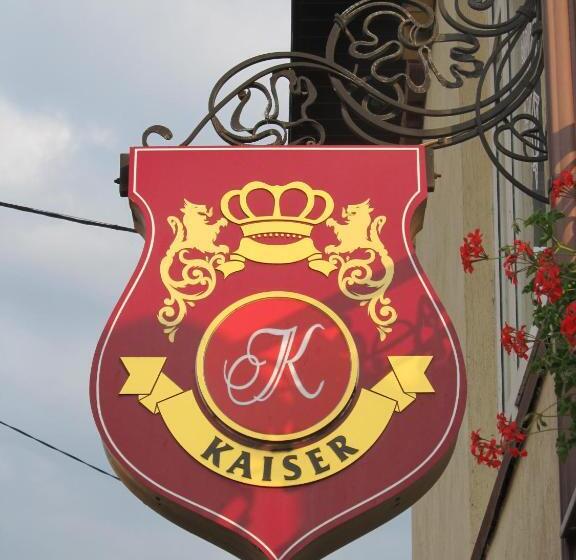 בית מלון כפרי Kaiser