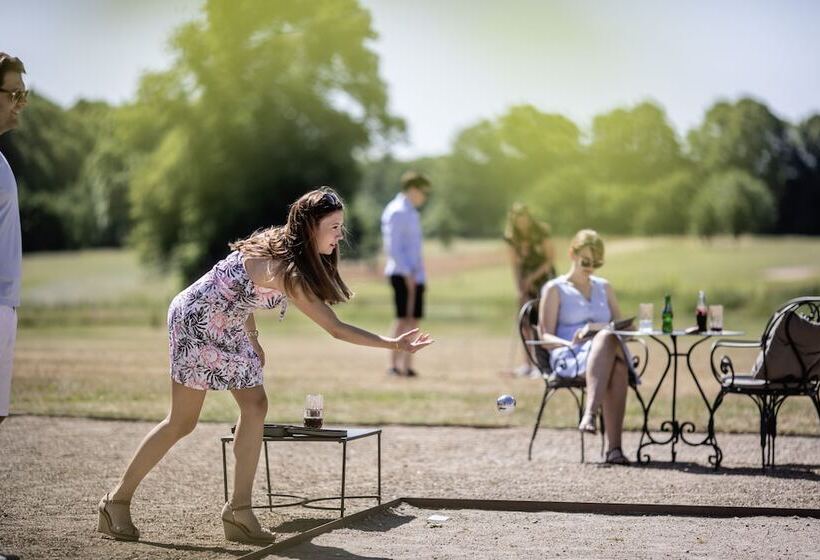 هتل Kokkedal Slot Copenhagen