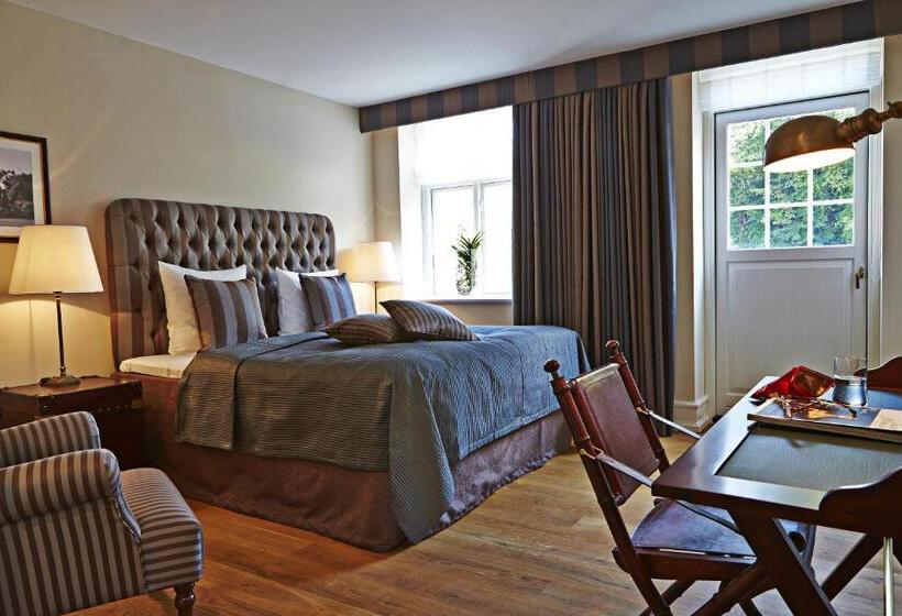 هتل Kokkedal Slot Copenhagen