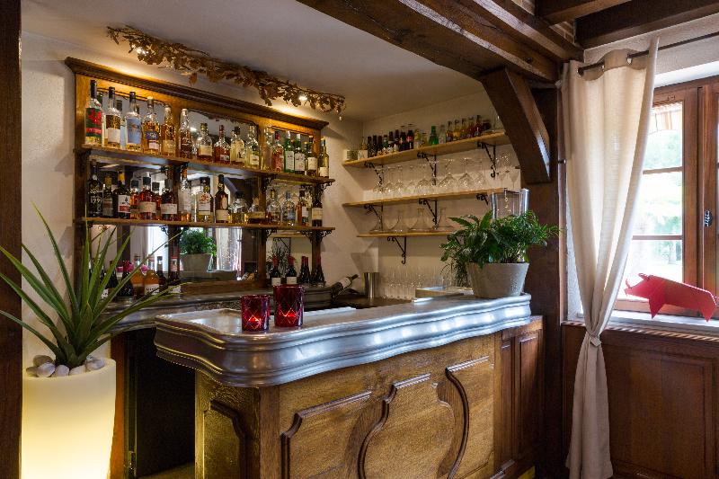 호텔 L Orée Des Chênes, The Originals Relais