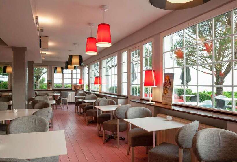 酒店 The Originals Hôtel Le Cise Restaurant Chambres Et Suites