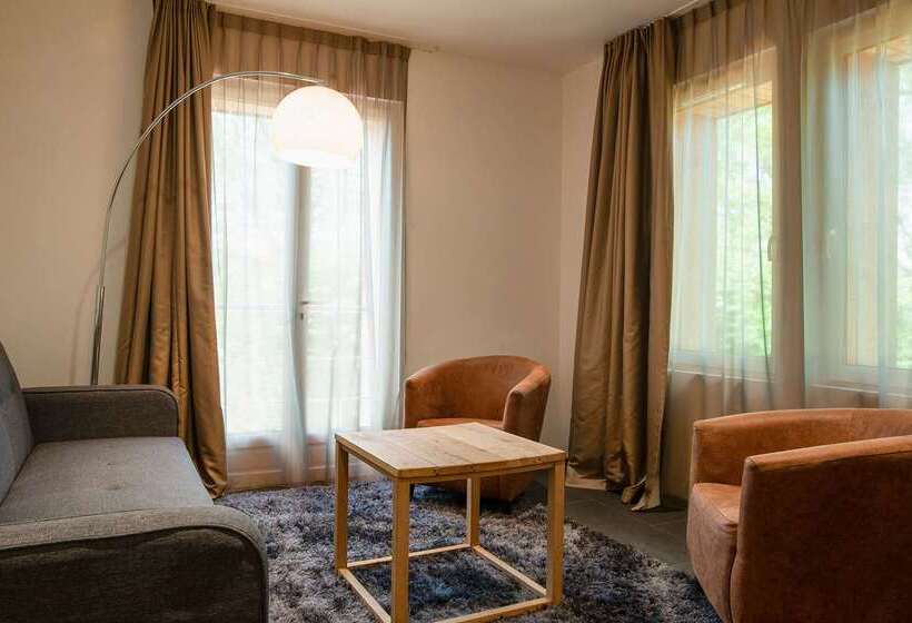 酒店 The Originals Hôtel Le Cise Restaurant Chambres Et Suites