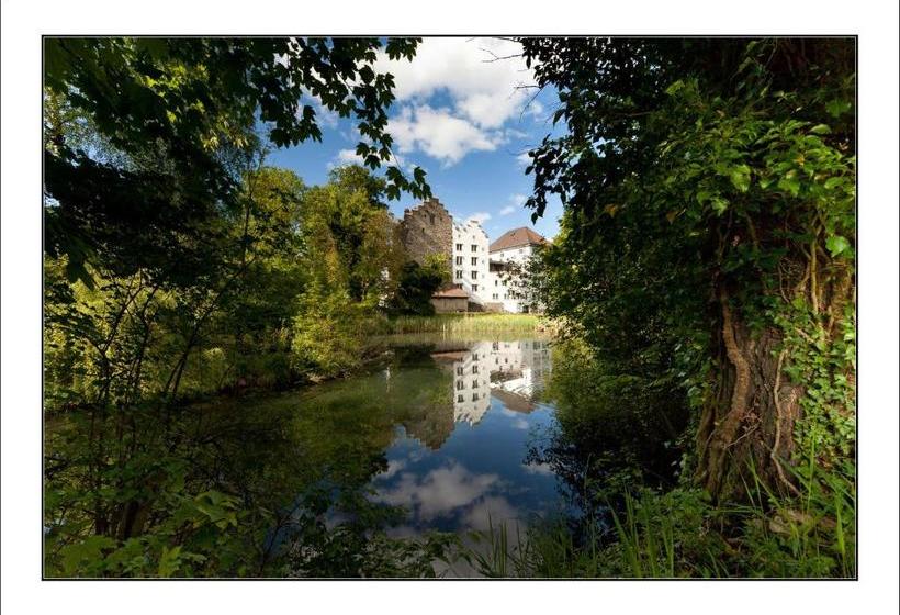 فندق Schloss Wartensee