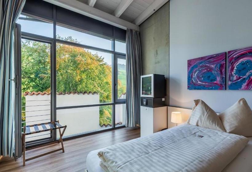 فندق Schloss Wartensee