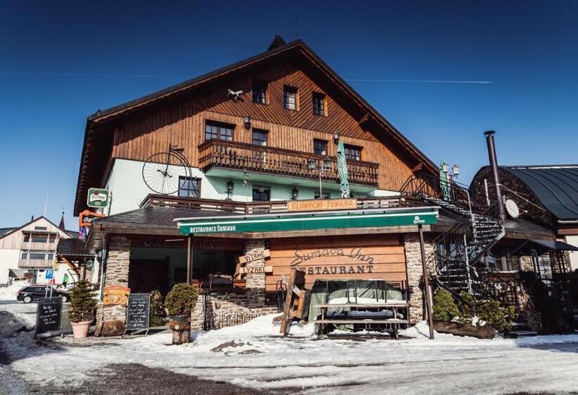 호텔 šumava Inn