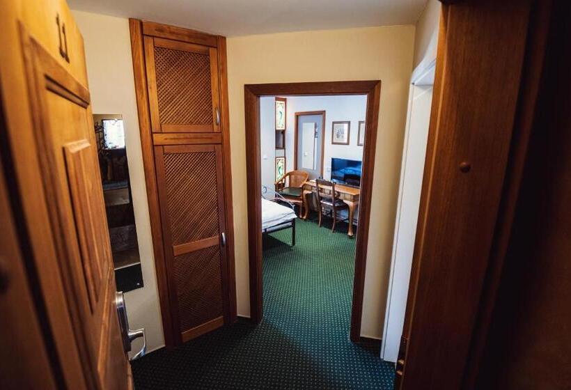 호텔 šumava Inn