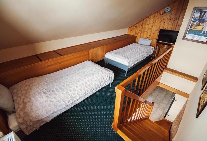 호텔 šumava Inn