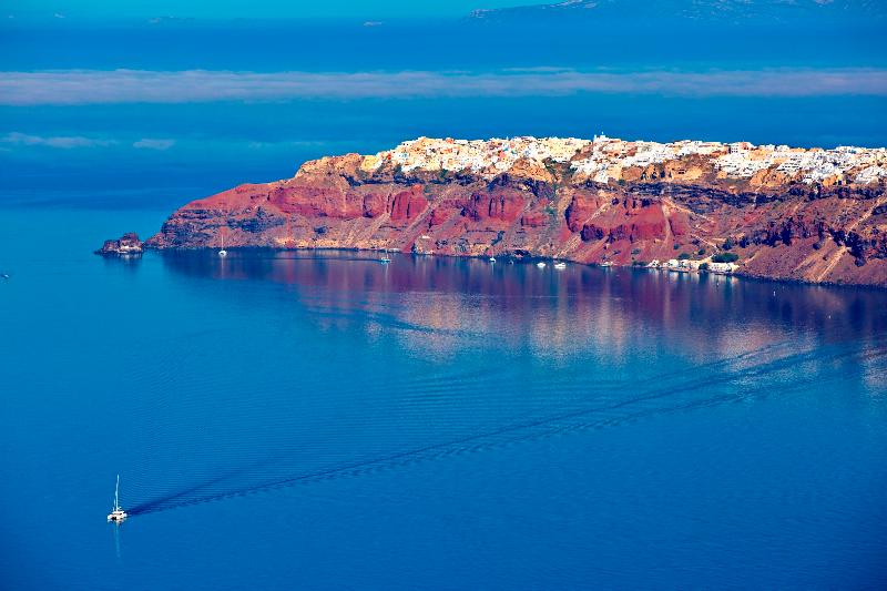 هتل White Santorini