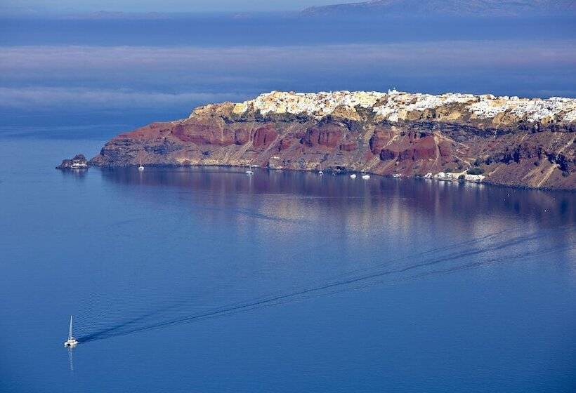 هتل White Santorini