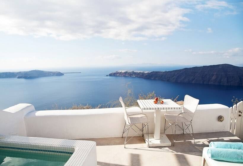 هتل White Santorini