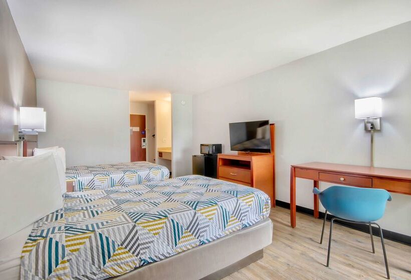 Motel 6 Abbeville  La