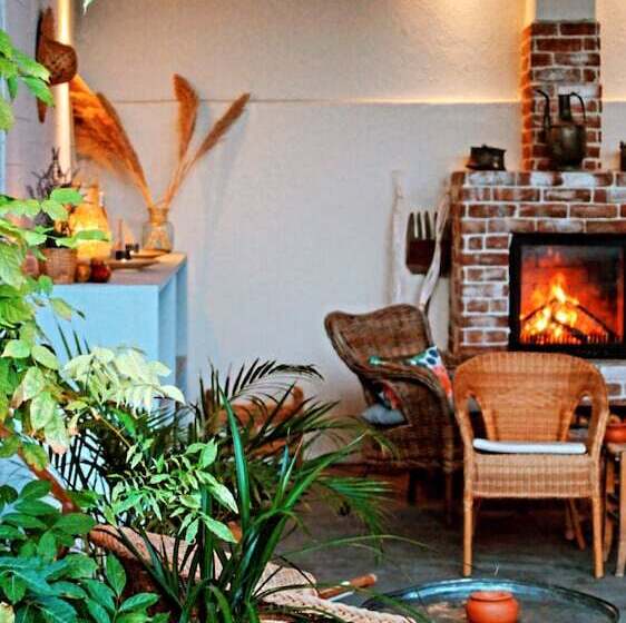 פנסיון Akropolis Guest House